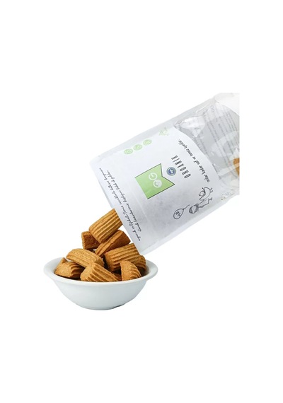 OG natural Organik Bebek Bisküvisi 6 Ay 300 G
