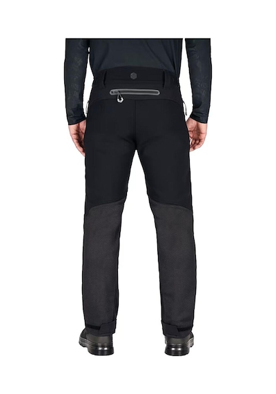 Knox Urbane Pro Move Korumalı Motosiklet Pantolonu Siyah