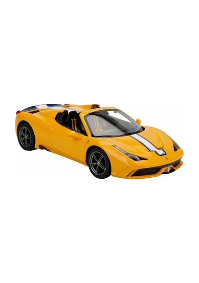74560 1:14 Ferrari 458 Speciale Uzaktan Kumandalı Işıklı Araba -nessiworldman Kırmızı