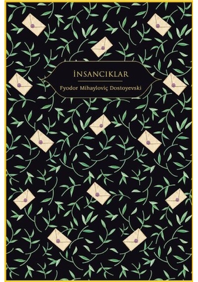 İnsancıklar Altın Yaldızlı - Ciltli - Fglt-893801