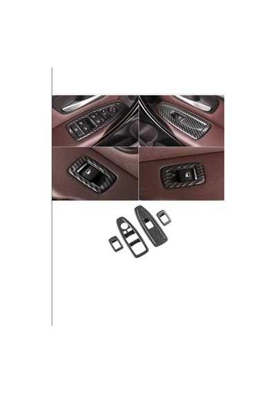 Bmw 3ve5 Serisi F10 F30 F32 F34 F36 F18 2011-2017 Cam Düğmesi Pan