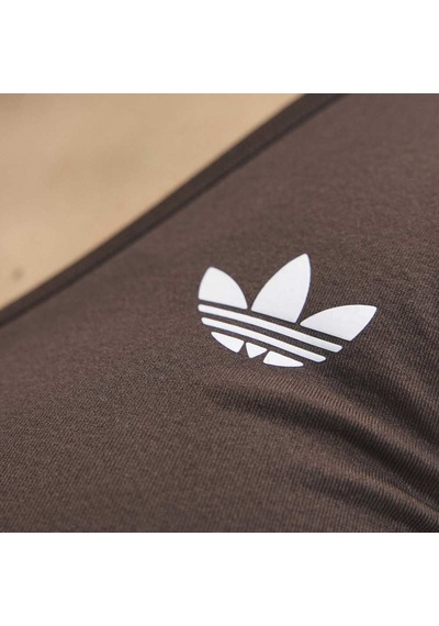 Adidas Ia4524 Seamless Bralet Kadın Bra Kahverengi