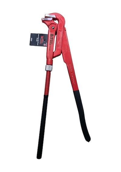 Ennalbur B-tech 500248 Maşalı Boru Anahtarı 2 ''