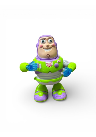 Oyuncak Buzz Robotu Dans Eden Astronot Buzz Lightyear