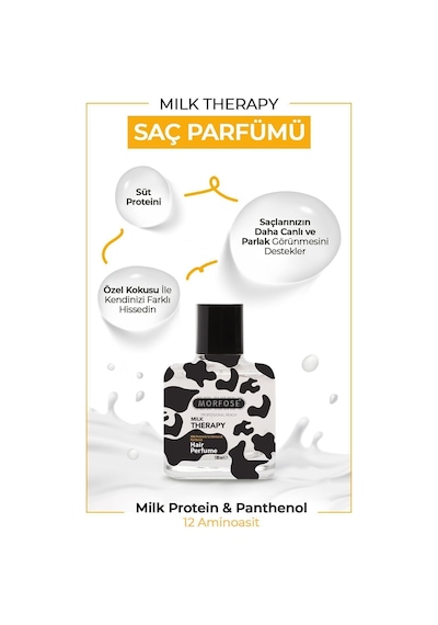 Milk Therapy Saç Parfümü 100 ML