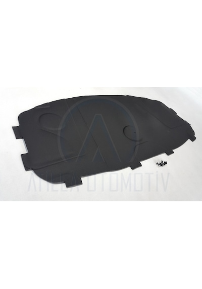 Bmw 3 Serisi E46 Sedan Coupe 1998-2005 Kaput Süngeri - Izolasyonu 364076212