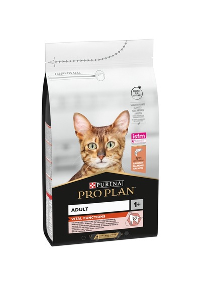 Yetişkin Kedi Somonlu Kedi Maması 1.5 Kg