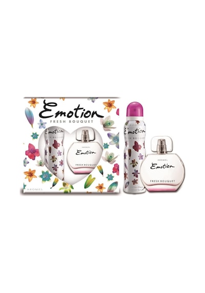 Emotion Fresh Bouquet Kadın Parfüm EDT 50 ML + Deodorant 100 ML