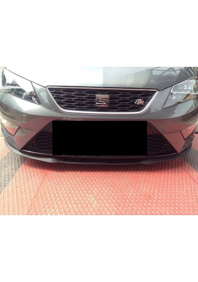 Cupra Ön Lip Tüm Araçlara Uygulanabilir (3 Parça)