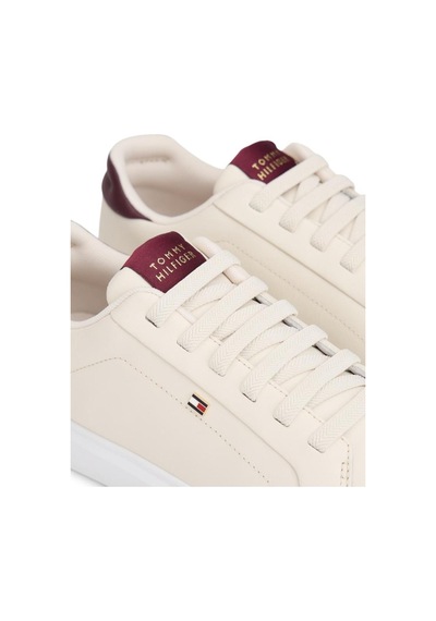 Tommy Hilfiger Th Icon Court Lıght-12089 Bej
