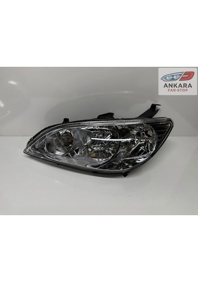 Honda Civic Vtec 2 2004 - 2006 Ön Far Lambası Ön Sol Sedan Vtec 2 Makyajlı Kasa - Sedan