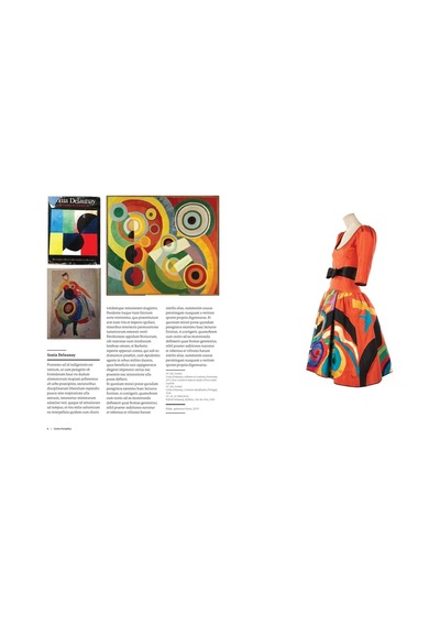 Yves Saint Laurent And Art