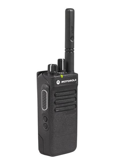 Motorola Dp2400e Vhf 136-174 Mhz El Telsizi