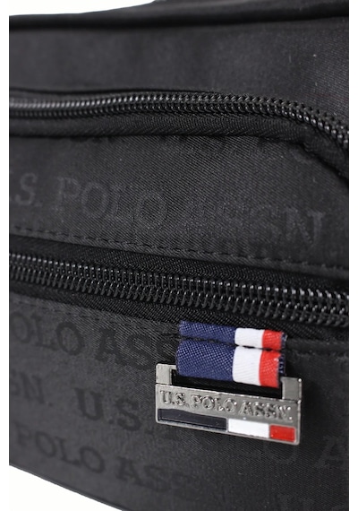 U.S. Polo Assn. U.s. Polo. Assn. Erkek Traş Çantası Pltrş23402 Siyah