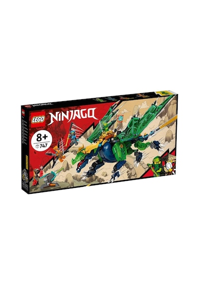 LEGO® Nınjago 71766 Lloyd Un Efsanevi Ejderhası 747 Parça