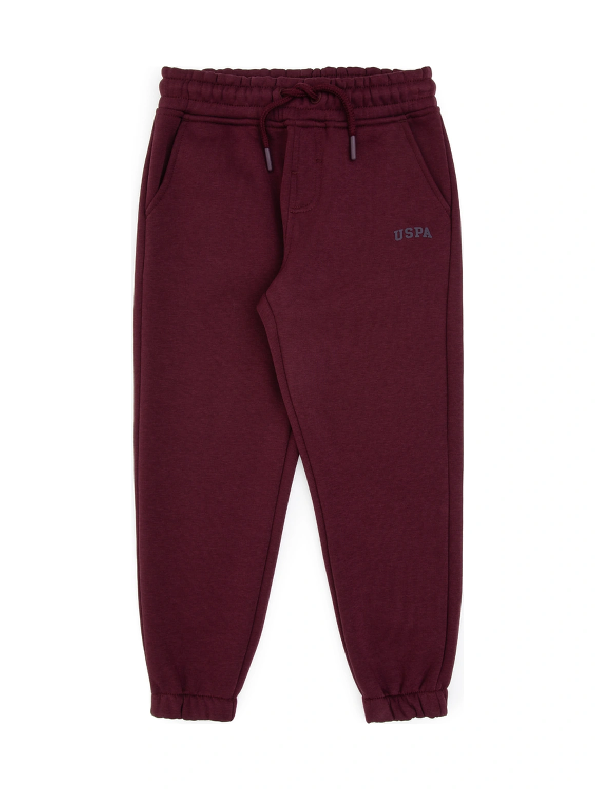 U.s. Polo Assn. Erkek Çocuk Plum Eşofman Altı 50313976-vr177 New Plum