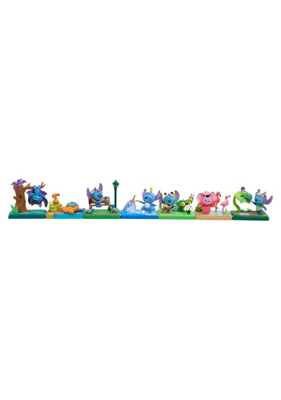 Stitch Delüks Sürpriz Paket 46457
