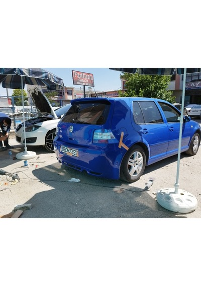 GOLF 4 R32 ARKA TAMPON