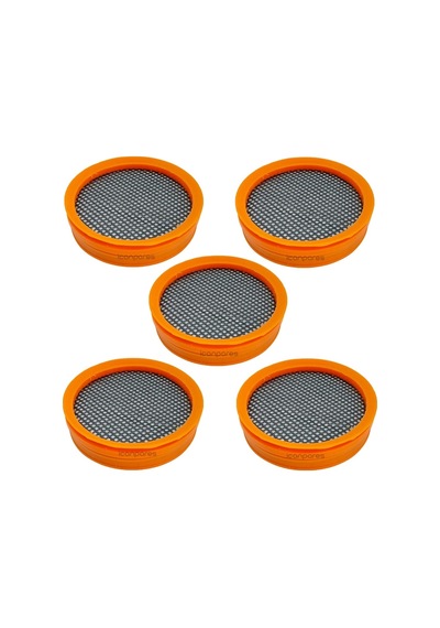 Philips Uyumlu Fc 6728 Şarjlı Dikey Süpürge Filtresi 5 Adet