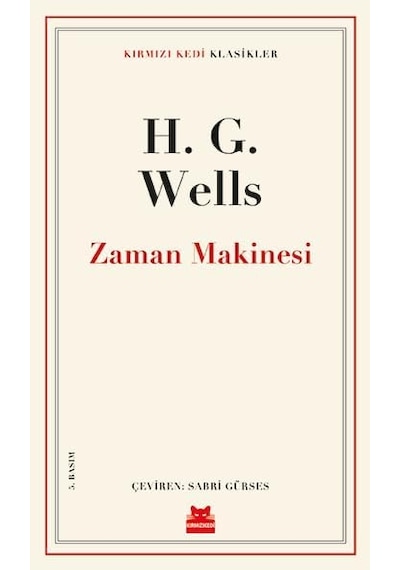 Zaman Makinesi - 57858324545868499215506