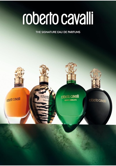 Roberto Cavalli Signature Verde Assoluto Edp Kadın Parfümü 75 Ml Diğer