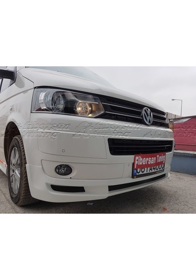Vw Transporter T6 Ön Tampon Eki Abt ------Fibersan Tuning