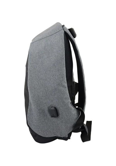 Packz Safe Okul Çantası Gri - Trx-23e-gr Gri