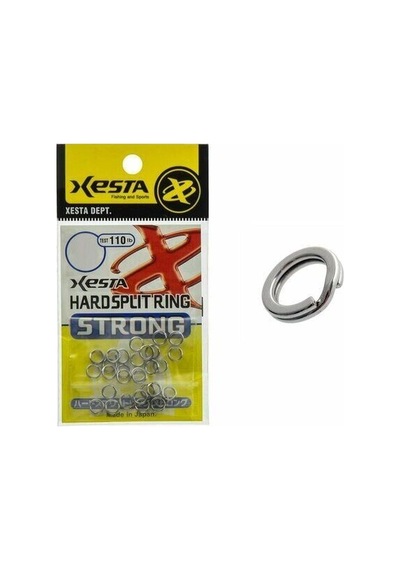 Xesta Split Halka Strong Maket Halkası 5