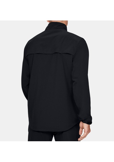Under Armour Erkek Sweatshırt 1317185-001 Siyah