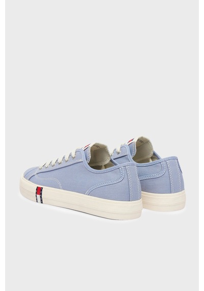 Tommy Jeans Bayan Ayakkabı En0en02956 Dbp Açık Mavi
