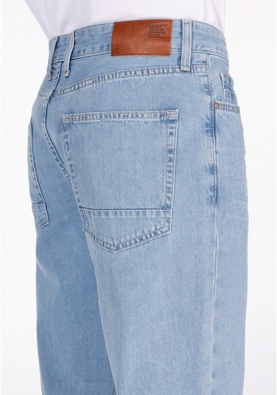 Colin's Colins Regular Fit Erkek İndigo Jean Pantolon Cl1075172 Q1.v1 Dn44383 Denim