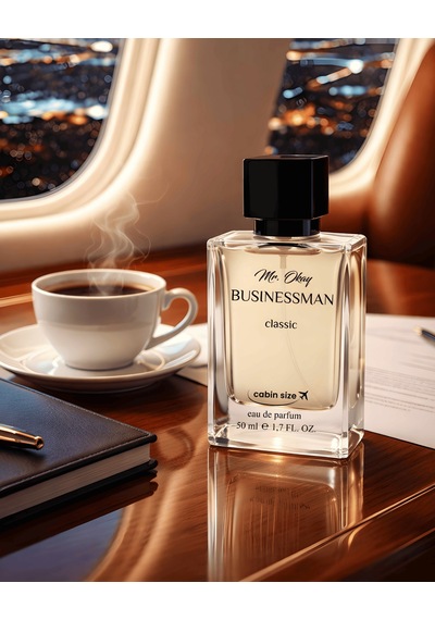 Mr. Okay Businessman Weekend 50 Ml Oryantal