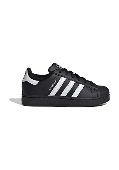 Adidas Superstar Iı C Çocuk Günlük Ayakkabı Jh9981 Siyah Siyah