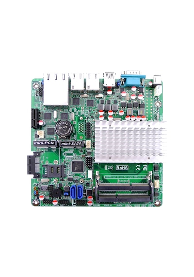 Ipc NF9HG-2930 Intel Celeron N2930 1333 MHz DDR3L Soket 1170 Mini ITX Anakart