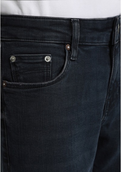 Colin's Colins Slim Fit Erkek Blue Black Denim Jean Pantolon Cl1082854 Q1.v1 Dn45161