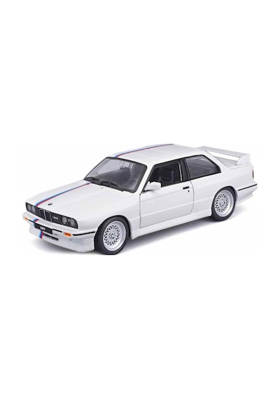 Bburago 1/24 Bmw M3 1988 2 Asorti S00021100