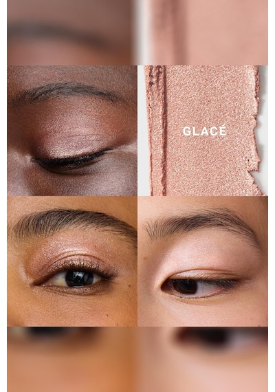 Merit Solo Shadow Kremsi Işıltılı Göz Farı Glace 5gr