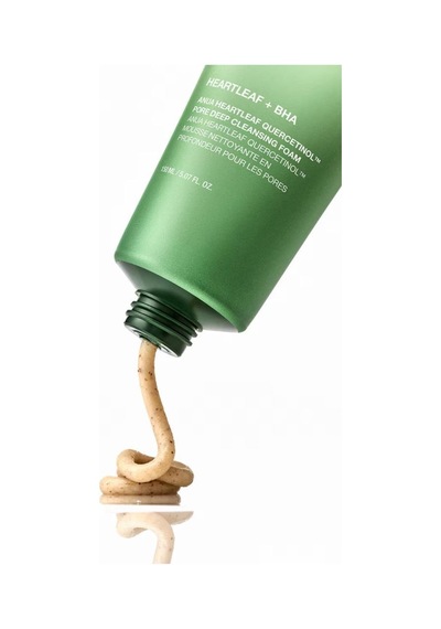 Heartleaf Quercetinol Temizleme Köpüğü 150 Ml