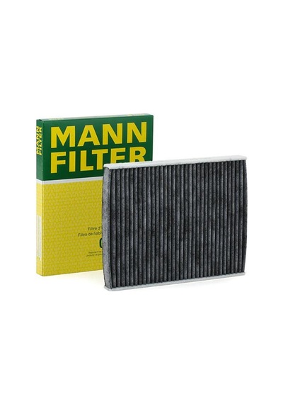 Mann Filter Karbonlu Polen Filtresi Cuk2436