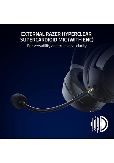Razer Kaira Hyperspeed Ps Edition Kablosuz Gaming Kulaklık Renkli