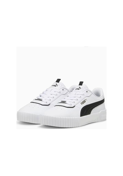 Puma Carina 2.0 Lüx.kadın Spor Ayakkabı Beyaz