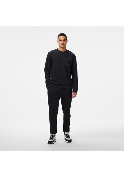 Nautica Erkek Siyah Classic Fit Sweatshirtdüzk57021t