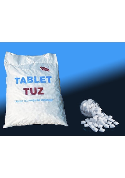 Water Point - Tablet Tuz