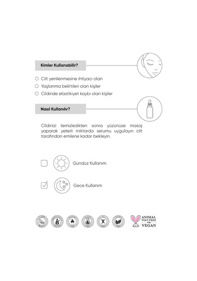 Egf Cilt Yenileyici%5 Niacinamide Serum