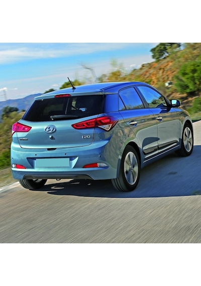 Hyundai İ20 2015-2020 Sağ Dış Dikiz Ayna Camı Isıtmalı 87621c8010