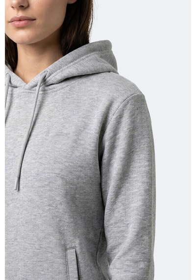 Slazenger Kezıo I Kadın Gri Sweatshırt