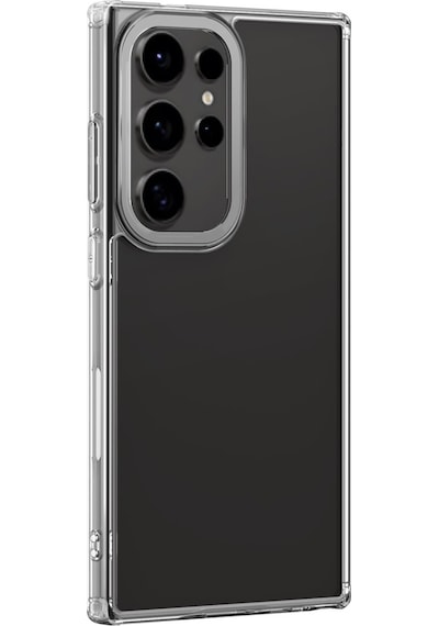 Blueo S24 Plus Uyumlu Crystal Drop Resistance Telefon Kılıfı