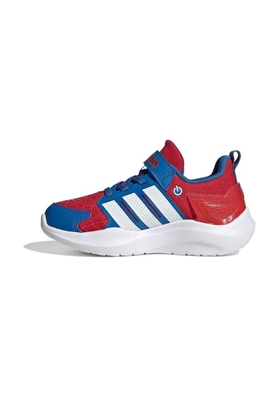 Adidas Lightorama Rnr Spid Çocuk Işıklı Günlük Ayakkabı Jr2334 Kırmızı Kırmızı