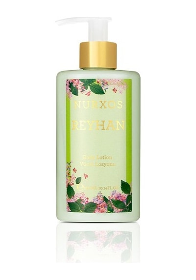 Nurxos 9171 Reyhan Kadın Vücut Losyonu 8681124691712 300 ML