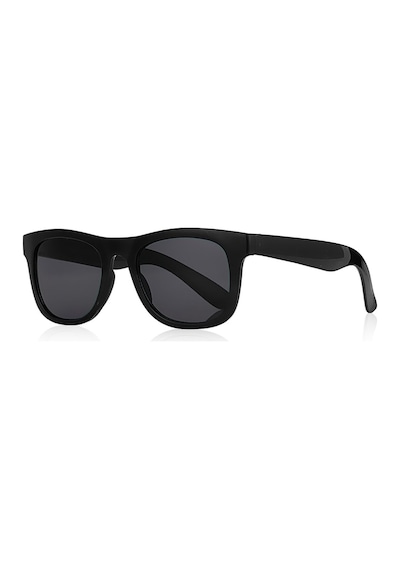 Kinary Uv400 Unisex Çocuk Güneş Gözlüğü Siyah 4001